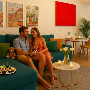  Apartament Alesia - Lovely With Parking Near Veranda Mall