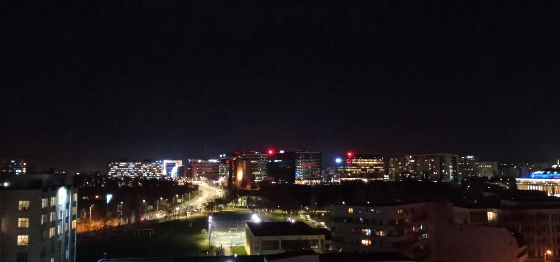 Stylish, Modern 2 Rooms Flat With Panoramic View, Near Presidential Palace Bucharest