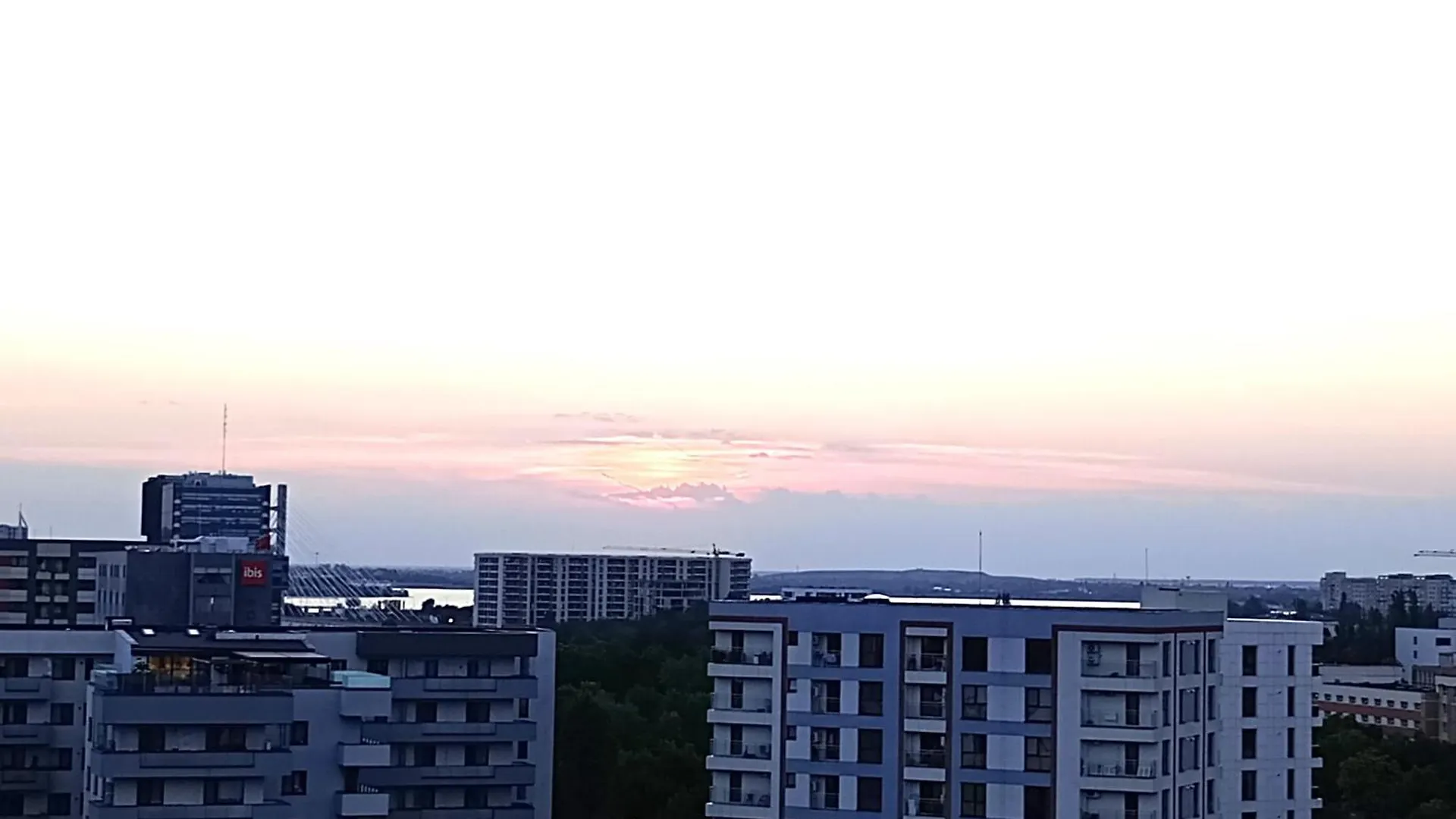 Stylish, Modern 2 Rooms Flat With Panoramic View, Near Presidential Palace Bucharest 0*,  Romania